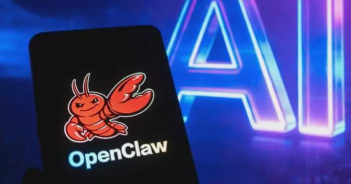 AI agent OpenClaw becomes hot topic at China’s “two sessions”