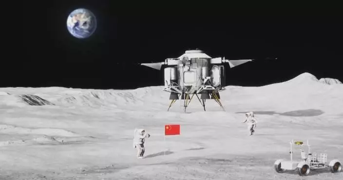 China’s space ambitions to become core economic driver with seamless connectivity, commercial space travel