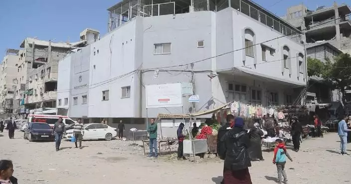 Middle East conflict threatens Gaza aid, malnutrition fears rise