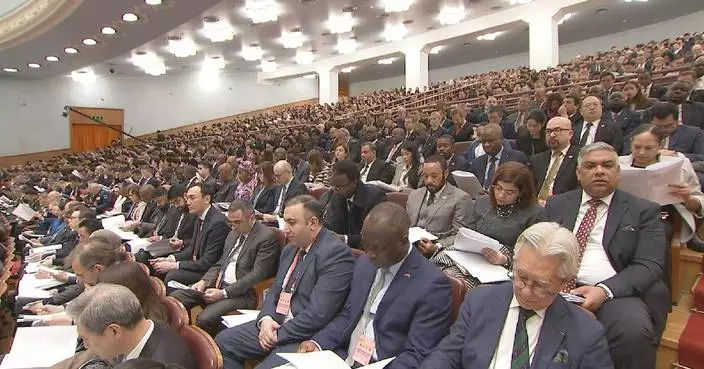 Global focus on China's 15th Five-Year Plan as foreign ambassadors highlight joint growth prospects