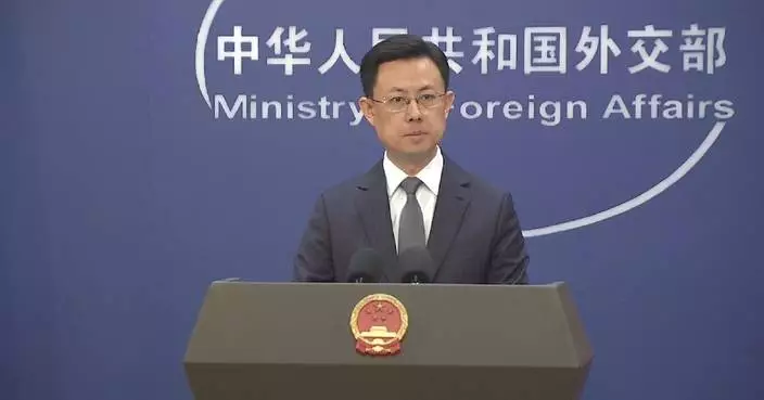 China calls for immediate stop to military operations: spokesman