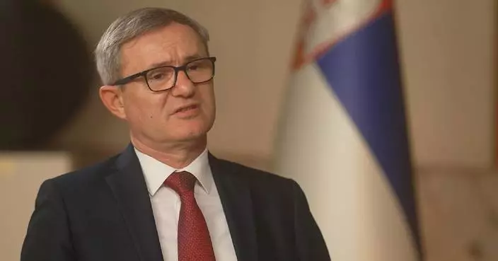 Serbian agriculture minister reports record export growth to China