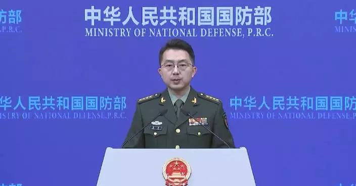 Taiwan secession attempts doomed to failure: spokesman