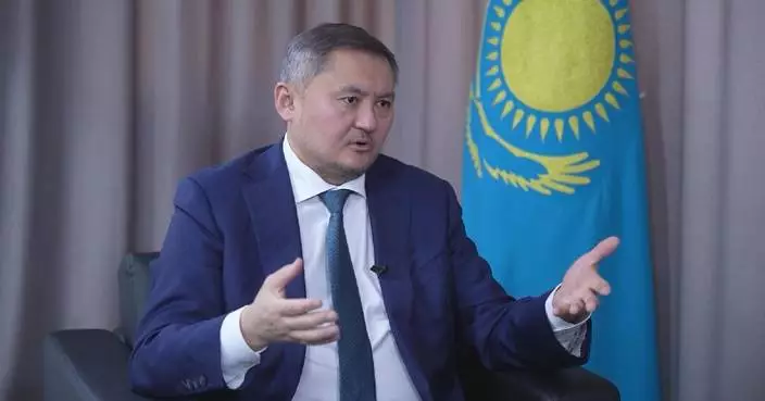 Kazakh minister hails China’s education strategy as model for bilateral cooperation