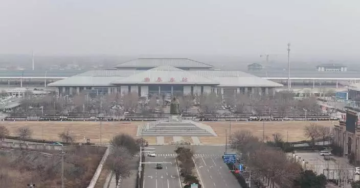 Cross-regional passenger flow lowers as Spring Festival travel rush nears end