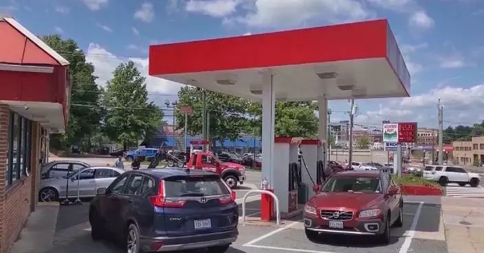 Escalating Middle East tensions drive up energy prices, squeezing US consumers