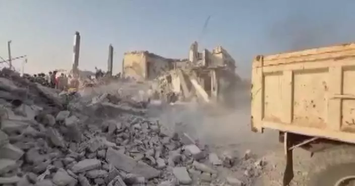 Over 1,300 Iranian civilians killed, nearly 10,000 civilian sites destroyed in U.S.-Israeli military strikes: Iran’s UN envoy