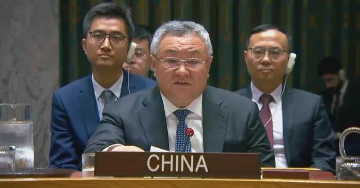 China regrets UNSC’s failure to adopt Russia-drafted resolution