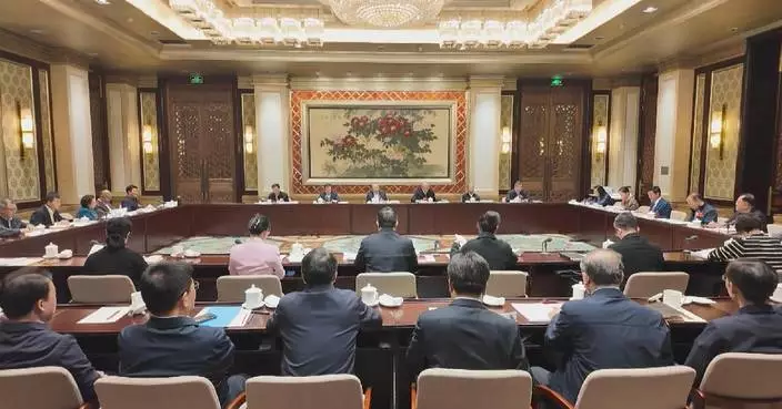 NPC deputies highlight advancing core technologies, new quality productive forces