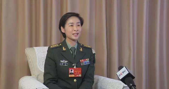 China's first female astronaut highlights role of space industry as growth driver