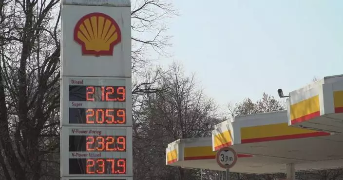 German fuel prices soar as Strait of Hormuz tensions threaten Europe’s energy security