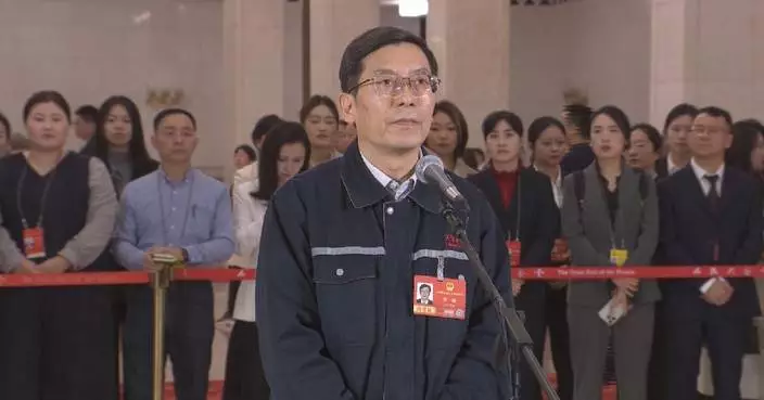 NPC deputy calls for strenuous efforts to develop homegrown core technologies