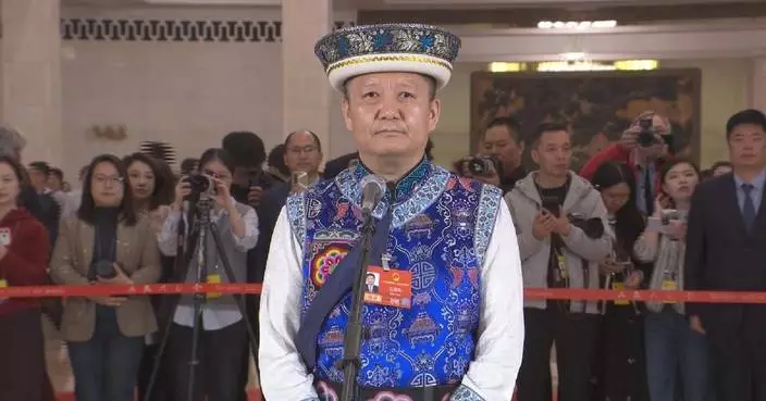 Developing specialty agriculture, clean energy projects boost rural prosperity in northwest China: NPC deputy