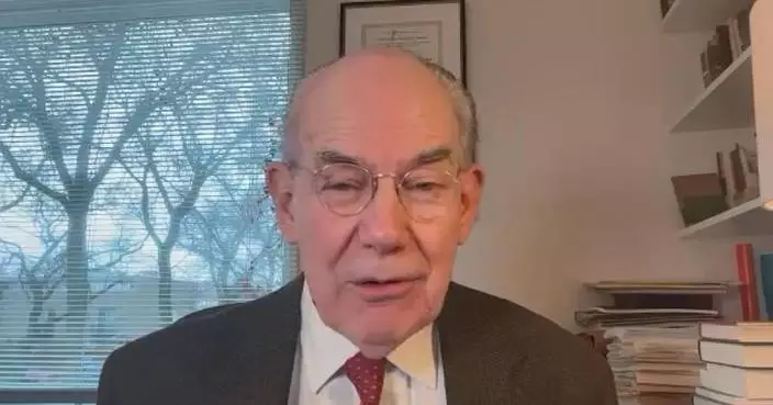 US “in trouble” if Iran conflict settles into long, protracted war: US professor