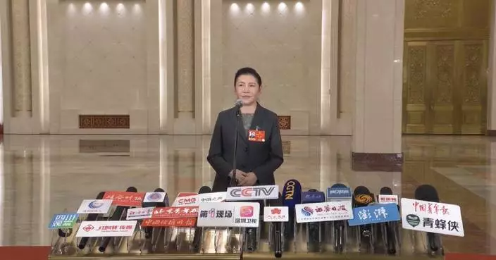 China to strengthen legislation in key sectors, emerging fields, foreign-related domains: minister