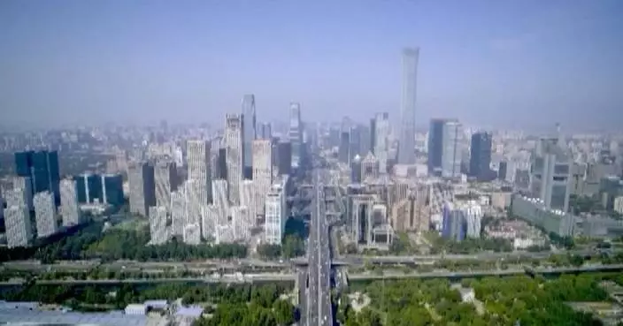 Int'l observers hail China as "safe haven" for investment, stability amid global turbulence