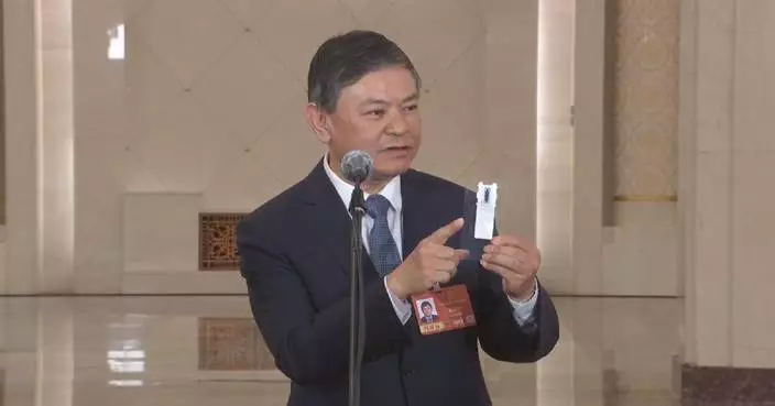 Smart technologies reshape China’s ecological, environmental monitoring system: minister