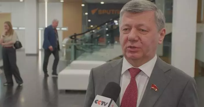 Int'l observers view China's 15th Five-Year Plan as source of global confidence