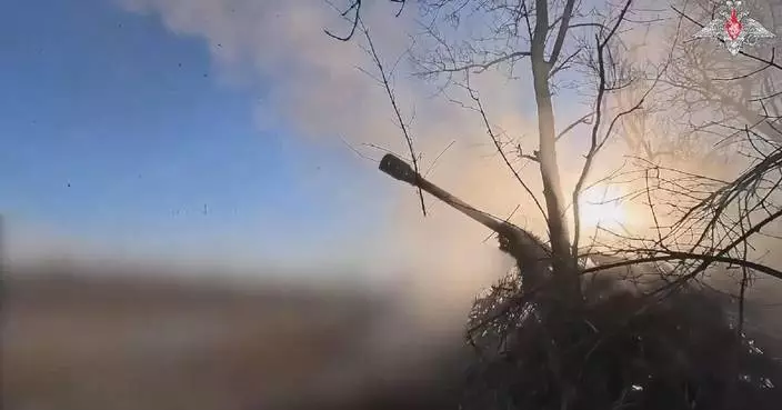 Russia reports strikes on Ukrainian energy facilities, Ukraine claims to repel Russian offensives