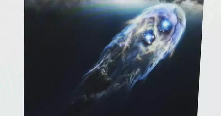 Chinese scientists find clues to birth of stars at Milky Way’s edge