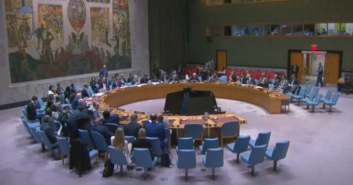 China urges US to return to talks, immediately stop military actions: envoy