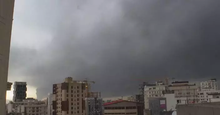 Iran, Israel exchange fresh strikes amid ongoing hostilities