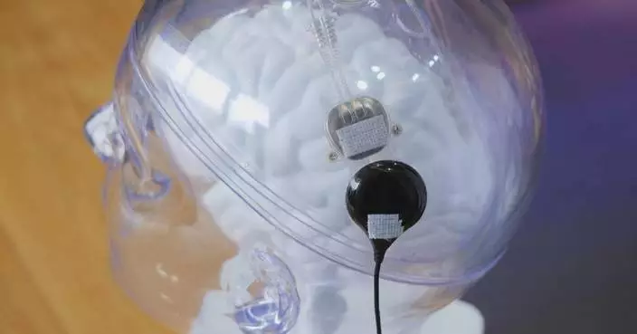 China approves world’s first invasive brain-computer interface medical device