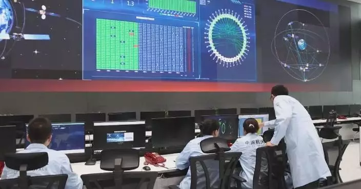 BeiDou Navigation Satellite System to carry out in-orbit upgrades