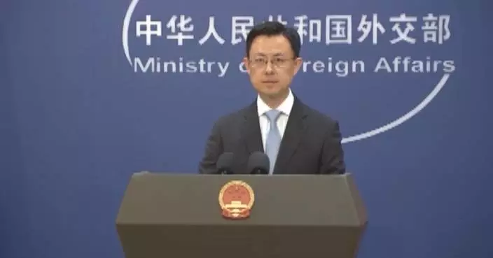 China’s position of opposing US arms sales to Taiwan is consistent, clear: spokesperson