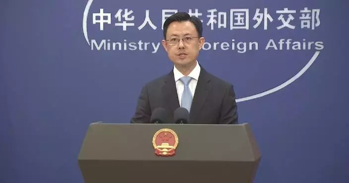 China remains force for peace, stability in new five-year plan period: spokesman