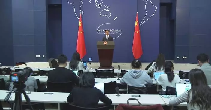 China, Vietnam to hold first "3+3" strategic dialogue at ministerial level: spokesman