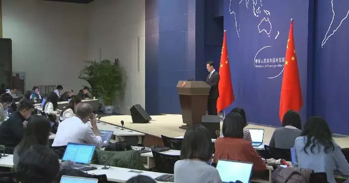 China Red Cross to provide 200,000 USD for Iranian victims of elementary school attack: Foreign Ministry