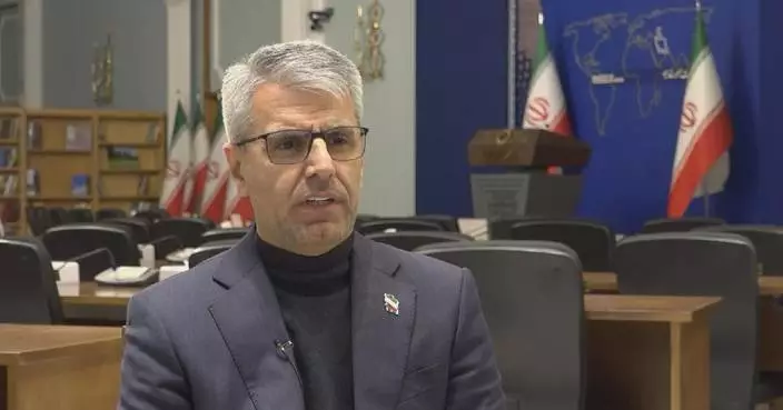 Iranian FM spokesman asserts right of self-defense against U.S.-Israeli attacks