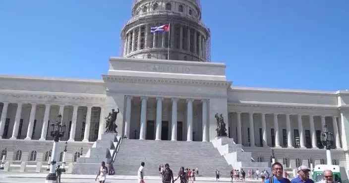 Cuba confirms talks with U.S.