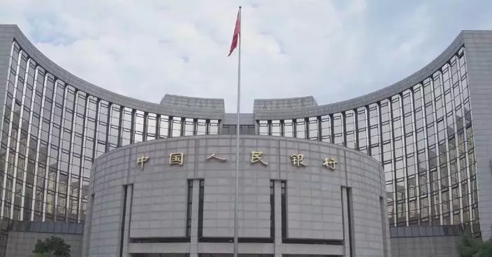 Central bank data reflect financial aggregates expand at fast pace in China