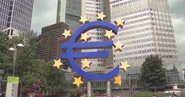 Rising energy costs hinder Eurozone recovery