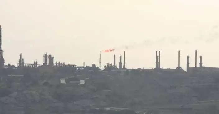 More than 15 explosions heard on Iran’s Kharg Island: sources