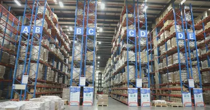 China's Greater Bay Area logs 22.4-pct increase in foreign trade in Jan-Feb