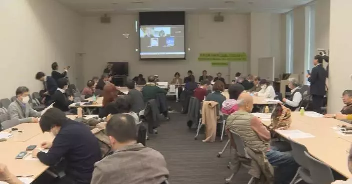 Japanese politicians, scholars oppose military expansion, constitutional revision