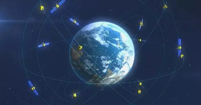 China’s BeiDou industries to exceed 1 trillion yuan in 5 years