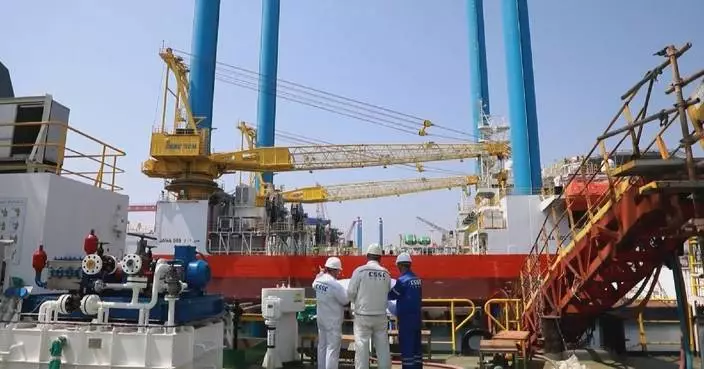 Foreign trade in Yellow River Basin hits 1.09 tln Yuan in Jan-Feb