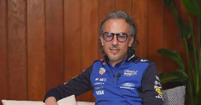 Red Bull team eyes “incredible potential” in Chinese F1 fanbase: CEO