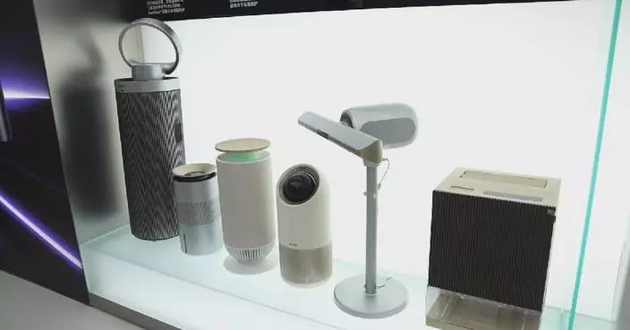 Eco-friendly technology showcased at electronics fair in Shanghai