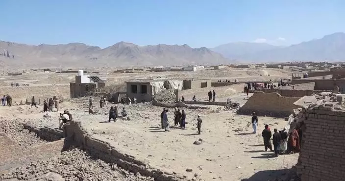 At least 6 killed, more than a dozen wounded in Pakistani airstrikes on Afghanistan: officials