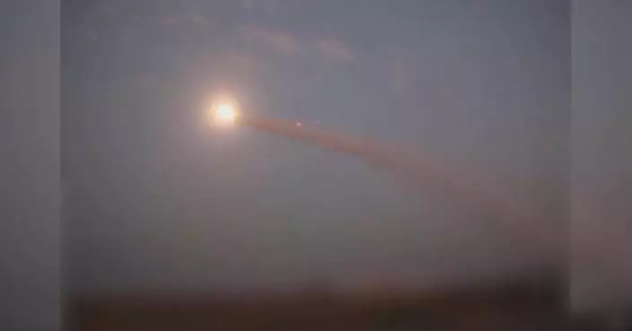 Iran launches new attacks as US claims Kharg Island strike, Israel says two Iranian military officials killed