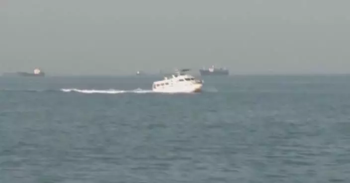 Trump vows to get Hormuz Strait open soon while Iran says Hormuz not closed but under control