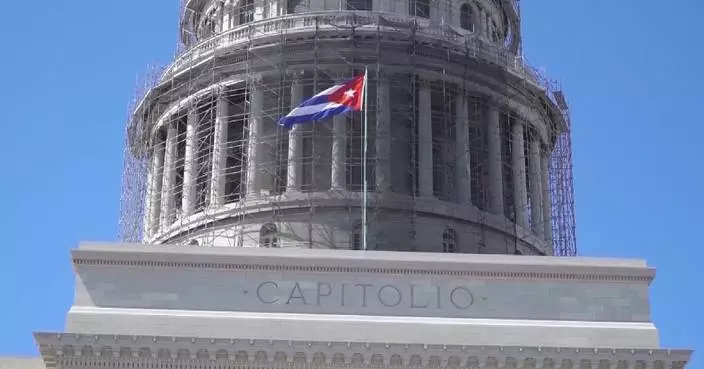 Dialog With U.S. exclude internal affairs: Cuban foreign minister