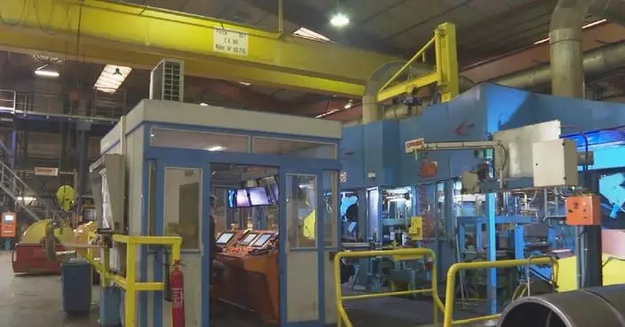 China-France cooperation powers transformation of traditional French industries