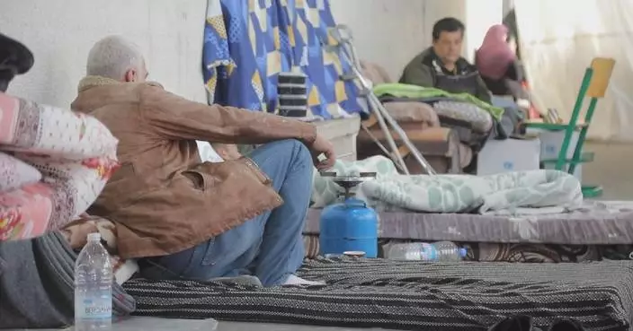 Lebanon says death toll from Israeli attacks hits 826 since March 2