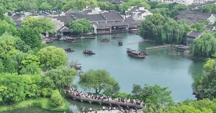 China-proposed Global Civilization Initiative marks 3rd anniversary